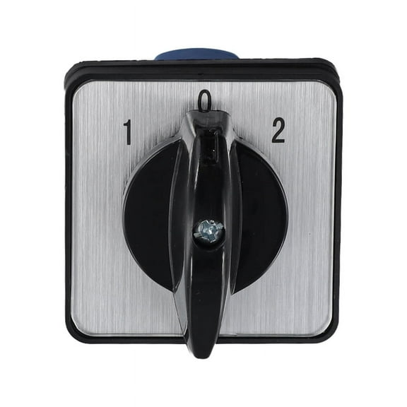 AC 440V 240V SZW26-20/D101.1 Universal Change Over Rotary Cam Switch