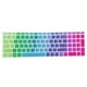 thumbnail image 2 of 3x Funda de silicona para para portátil para 15.6 '' BF Laptop Rainbow, 2 of 9