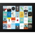 thumbnail image 2 of Beer, Hannes 14x12 Black Modern Framed Museum Art Print Titled - Leisure Travel Vacation, 2 of 5