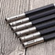 thumbnail image 4 of Extensor de lápiz de doble cabeza ajustable Sketch Office School Art Write Tool, 4 of 4