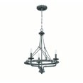 thumbnail image 2 of Craftmade Prime 38633-AGV Foyer Chandelier, 2 of 2
