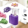 thumbnail image 4 of I-Cord Knitting Machine - Hands-Free Rope Knitter, Automatic Icord Maker Tool for Diy Crochet, Knitting Projects, Fast and Easy for Beginners Rope Braiding Tool*1 Box, 4 of 9