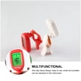 thumbnail image 4 of Miangastore 1Pc Guitar Tuner Exquisite Violin Tuning Device Durable Instrument Tuner, 4 of 8