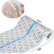 thumbnail image 2 of Vendaje Pansement Transparente, 15cm*10m Vendaje Adhsif Extensible, Adhsif Impermable Plaie Mdical Pltre Fixateur Pansement Extensible Bande De Panseme, 2 of 5