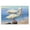 Pelican Shoreline Serenity, variant on Stupell Industries White Pelicans Flock Animals & Insects Painting Black Floater Framed Canvas Art Print Wall Art, 25 x 17