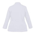 thumbnail image 2 of Panda Uniform by HeedFit Women’s 30" Custom Lab Coat for Doctors – 7XL White, 2 of 6
