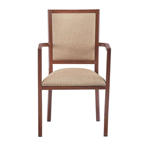 IN Room Furniture Designs Transitional Metal Hall Tree in Brushed Copper