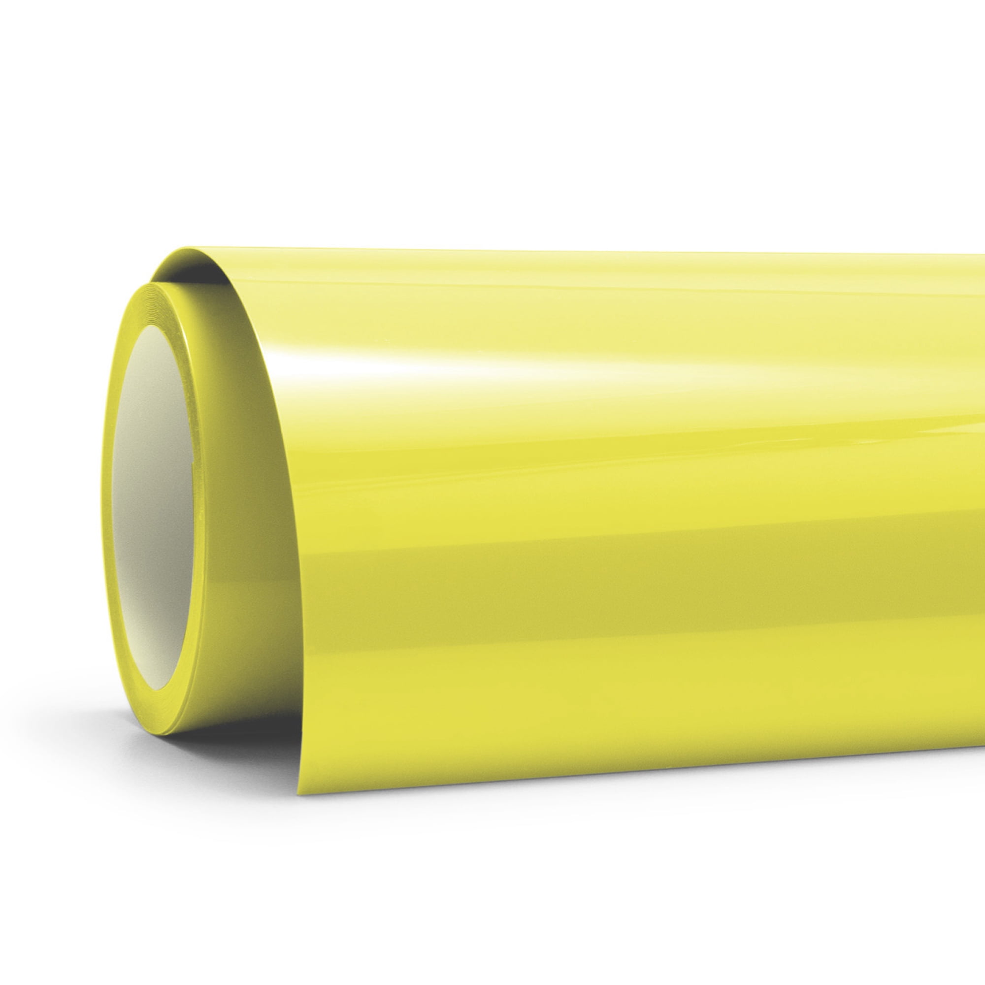 Cricut® Sportflex Iron-On™ Vinyl (11.8 in x 24 in), 11.8" x 24", Yellow