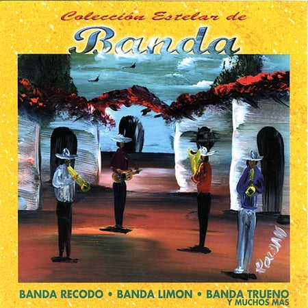 Coleccion Estelar De Banda