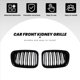 thumbnail image 2 of Car Front Kidney Grille Sport Racing Grills for BMW E46 4 Door, 2 of 5