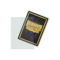 thumbnail image 3 of Fundas para tarjetas Dragon Shield Matte Clear, tamaño estándar, 1000 unidades, 3 of 3