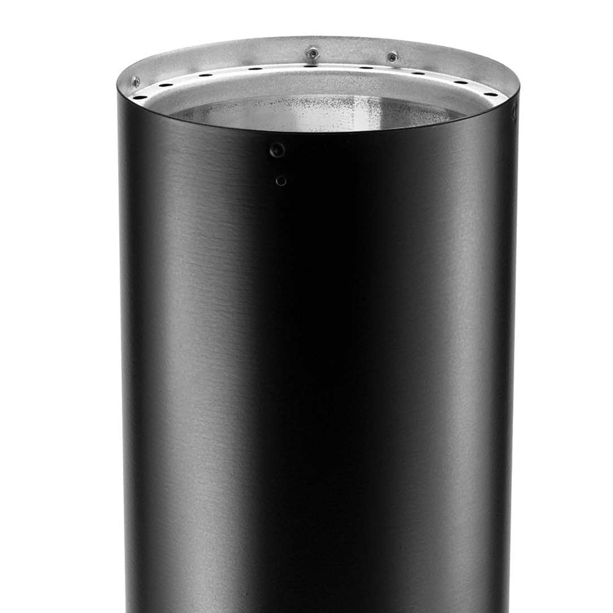 DuraVent DVL 7.25 x 6" Galvanized Stainless Steel Double Wall Stove Pipe