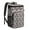 Pioneer Flower Floral-3, variant on Travel Cooler Bag - Pioneer Flower Floral Print Pattern Camping Beer Cooler Backpack with Bottle Opener- Waterproof Insulated Picnic Backpacks - Cooler Bag for Beach