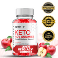 thumbnail image 2 of (3 Pack) Apex Keto + ACV 1000mg Gummies Apple Cider Vinegar Vitamin B12 Vitamin B6 Gut Health Digestion Support Reviews (180 Gummies), 2 of 6