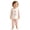 Baby_set215-Pink, variant on sdbrld Unisex Kids 3D Cartoon Print Two Piece Casual Suit Round Neck Long Sleeve Top Regular Long Pants,Sizes 120