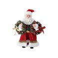 thumbnail image 3 of Department 56 Possible Dreams Santa All that Glitters Christmas Figurine 10.5in H, 3 of 6
