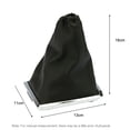 thumbnail image 4 of Yeacher Gear Lever Cover Gearstick Gaiter Boot Bellows Replacement for Focus 2005-2012, 4 of 7