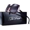 thumbnail image 2 of Gafas de sol The Fresh Oversized Square Jackie O para mujer, 2 of 7