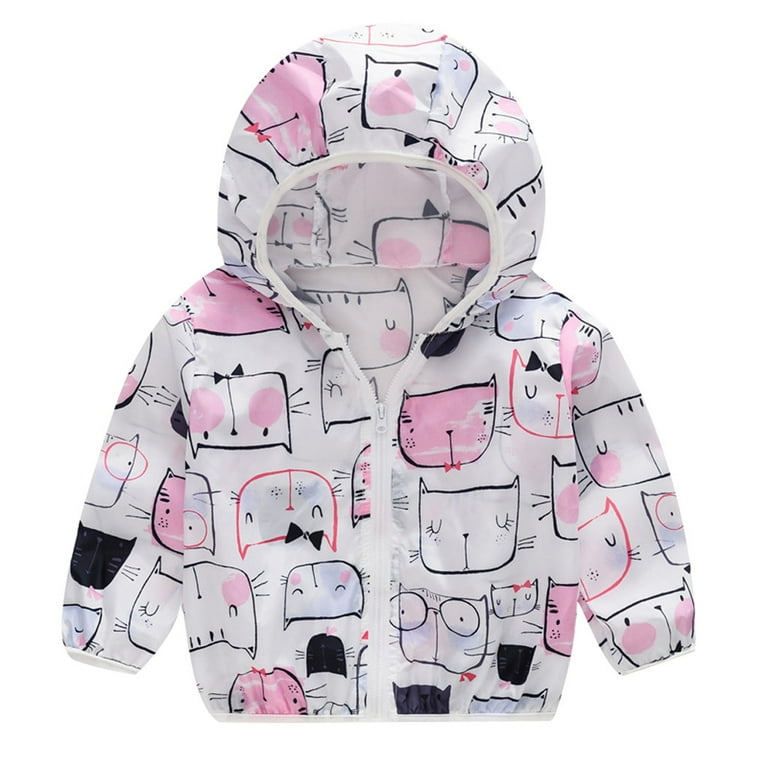 Kids hotsell summer coats