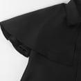 thumbnail image 4 of Gothic Long Cape Cloak Solid Fashion Robe Elegant Attire For Men And Women, 4 of 6
