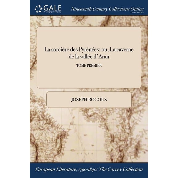 La sorcière des Pyrénées (Paperback)