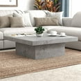 thumbnail image 5 of Galano Carmelo Coffee Table - Concrete Cool Grey, 5 of 11