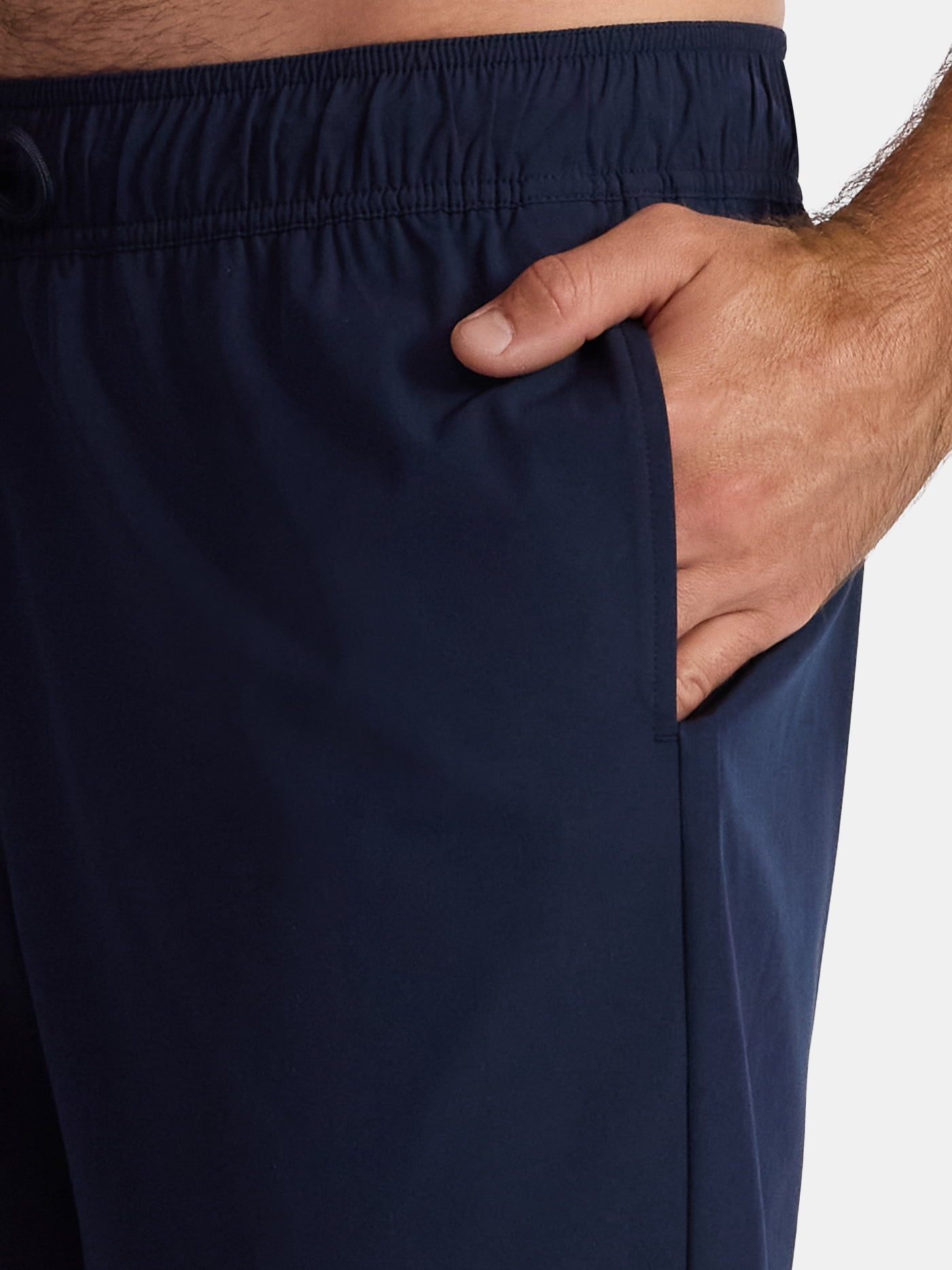 George Men's Stretch Swim Trunk, 6'' Inseam, Sizes S-3XL
