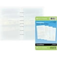 thumbnail image 6 of Day-Timer Coastlines Note Pads Loose-Leaf Desk Size 5 12 x 8 12 2 Pack - Planner, 6 of 7