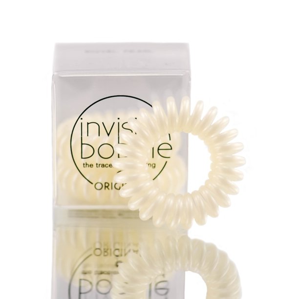 Invisibobble The Traceless Hair Ring 'Original' Royal Pearl