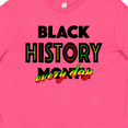 thumbnail image 4 of Inktastic Black History Month Every Day Youth T-Shirt, 4 of 5