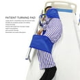 thumbnail image 3 of Patient Turning Device, Patient Turning Pad With Handle, Body Turn Over Pad For Paralysis Elderly, 3 of 8