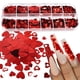 thumbnail image 2 of 12 rejillas para decoración de uñas, purpurina, lentejuelas, corazón rojo, copos, dijes, Día de San Valentín, accesorios para uñas, vacaciones, manicura, 2 of 4