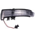 thumbnail image 5 of 1Pair Rear View Mirror Turn Signal Light for - W204 W212 W221 E350 GLK350 S450 E300 E550 GLK350, 5 of 5