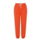 thumbnail image 3 of WILLBEST Pantalones Casuales para Mujer: Modernos Pantalones Deportivos con Cordón Ajustable, de Color Liso y con Pies Fruncidos, para Mayor Comodidad y Versatilidad. Extra Grande, 3 of 3
