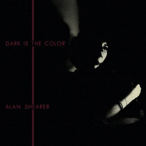 Alan Shearer - Dark Is The Color - Music & Performance - Vinyl