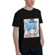 thumbnail image 2 of Camiseta de Manga Corta para Hombres Re:Zero, 2 of 5
