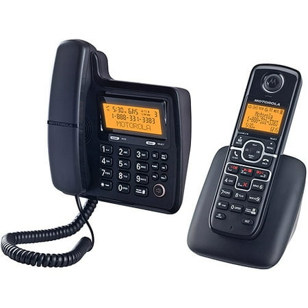 Motorola L702M Digital Wireless Phone with 2 Handsets and Answering Machine