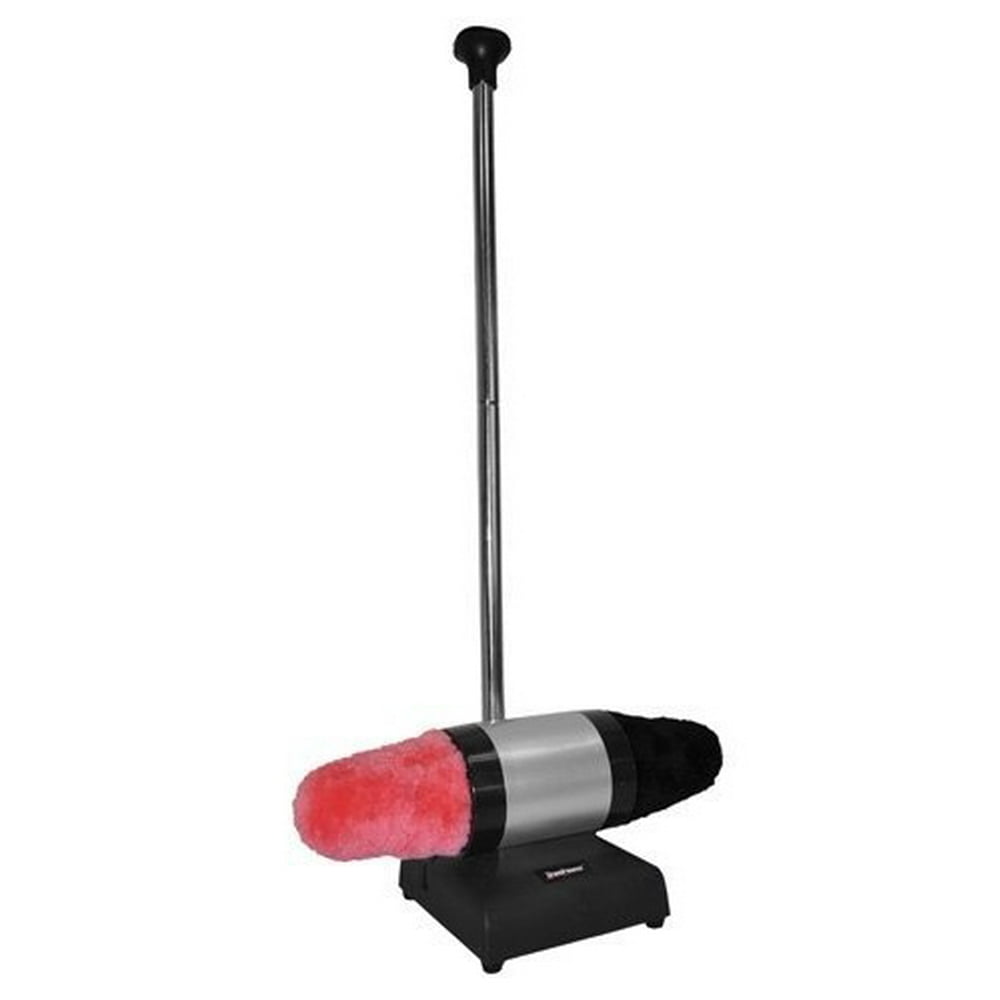 TruePower Electric Shoe Shine Polisher with Lamb Wool Buffers Walmart