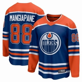 Darnell Nurse Edmonton Oilers NHL Fanatics Breakaway Home Jersey