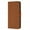 Brown, variant on Designed for Samsung Galaxy A16 4G/5G Case Wallet, Women Men Flip Folio Cover with PU Leather Stand Credit Card Holders Slots Wrist Strap Magnetic Closure Phone Case for Galaxy A16 - Brown