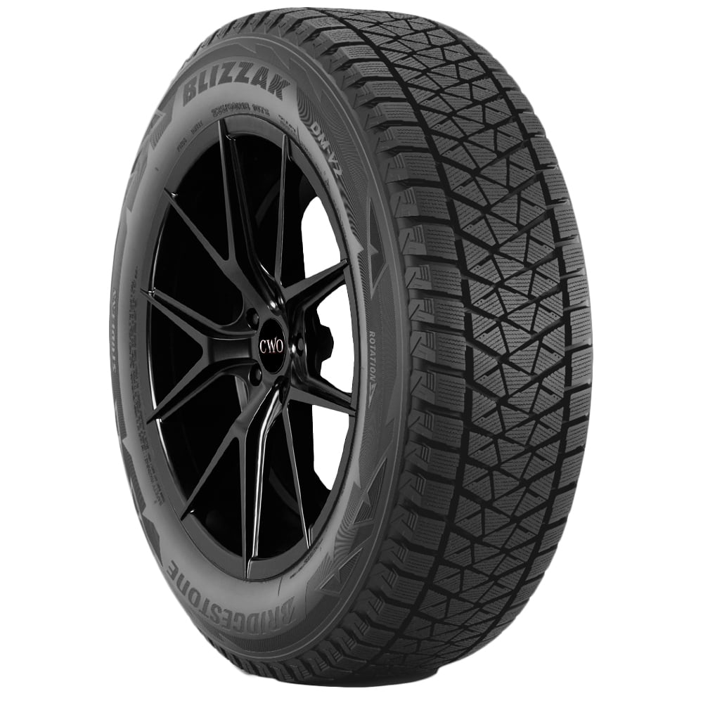 4 Bridgestone BLIZZAK DM-V2 265/65R17 112R High Performance 4 Bridgestone BLIZZAK DM-V2 265/65R17 112R High Performance