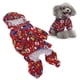 thumbnail image 3 of Chubasquero para Perros, 4 Patas, Chaqueta de Lluvia para Mascotas, Poncho para Perros, Chaqueta de Lluvia para Perros, Abrigo de Lluvia para Perros, reflectante imperible, 3 of 7