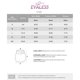 thumbnail image 5 of ZHAOCHENG Faldas de baño de cintura alta para mujer, parte inferior de bikini, control de abdomen, pantalones cortos de baño con cordón fruncido para mujer, 5 of 5