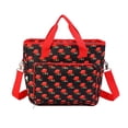 thumbnail image 4 of Yarn Storage Tote Bag Large Capacity Multifunctional Yarn Tote Yarn Bags red, 4 of 8