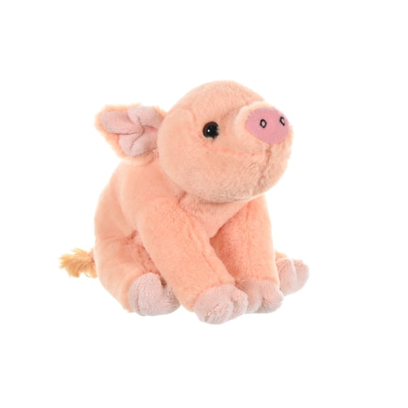 Wild Republic Pig Baby Plush, Stuffed Animal, Plush Toy, Gifts for Kids, Cuddlekins 8 Inches