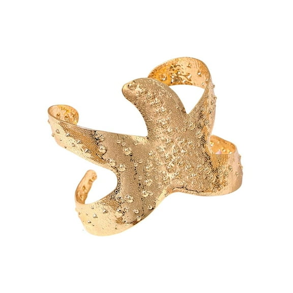 lanema Eye Catching Starfish Bracelet for Enhancing Your Fashion Statement Pieces