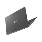 ASUS Vivobook 15 Thin and Light Laptop, 15.6” FHD, Intel Core i3-8145U (up to 3.9GHz), 8GB DDR4 RAM, 128GB M.2 SSD, Windows 10 S, F512FA-AB34, Slate Gray Notebook PC Computer