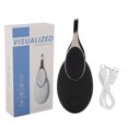 thumbnail image 2 of Pinzas Para Cejas Visualizadas, Cámara HD Con Carga USB, Pinzas Para Depilación Con Recorte Preciso Para Vello Corporal, 2 of 7