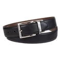 thumbnail image 2 of Cinturón Tommy Hilfiger reversible negro/marrón para hombre, 2 of 6