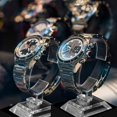 thumbnail image 2 of 4pcs Watch Display Stand Clear Bracelet Jewellery Watch Display Stand Holder, 2 of 2